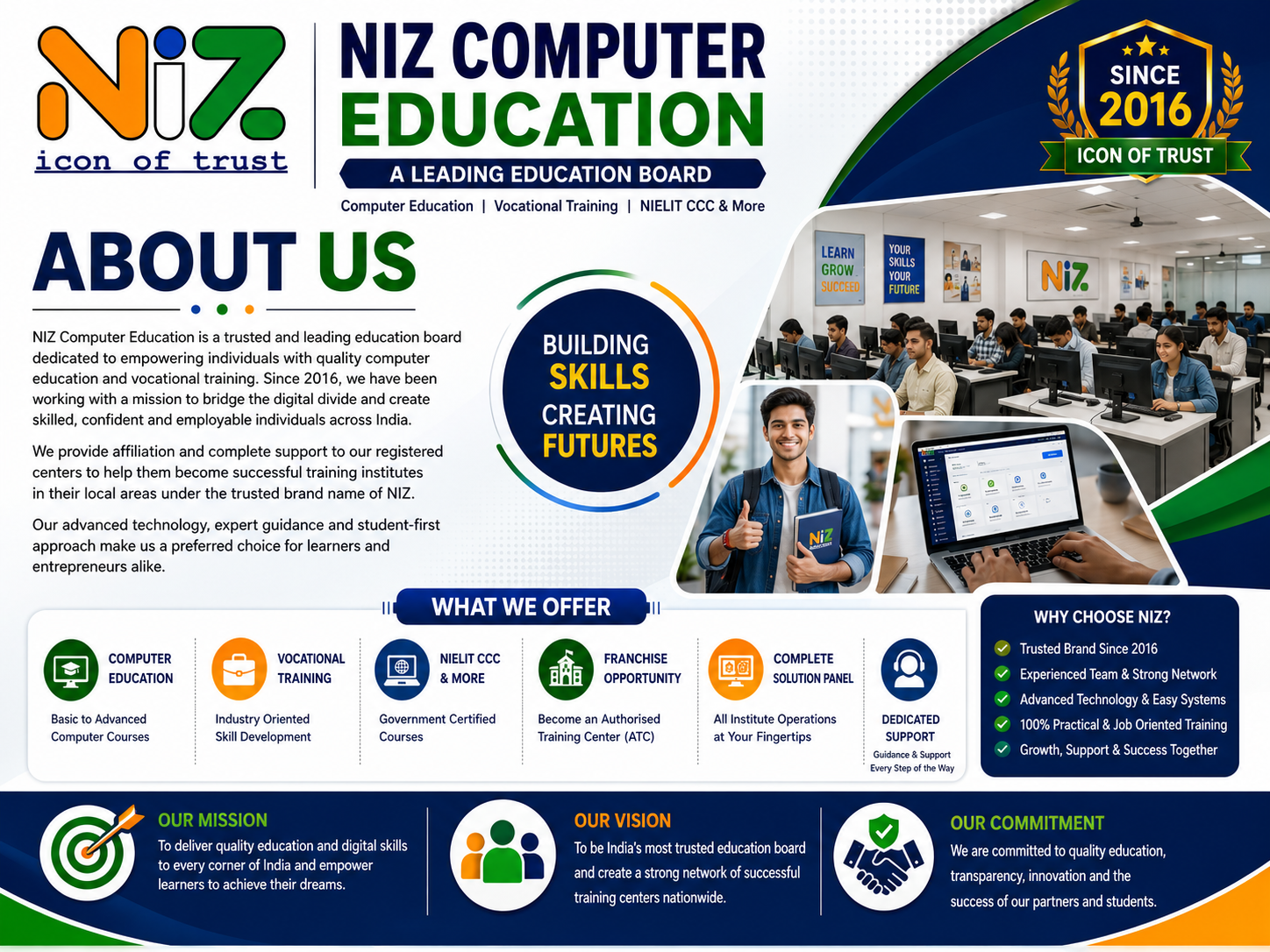 About Us